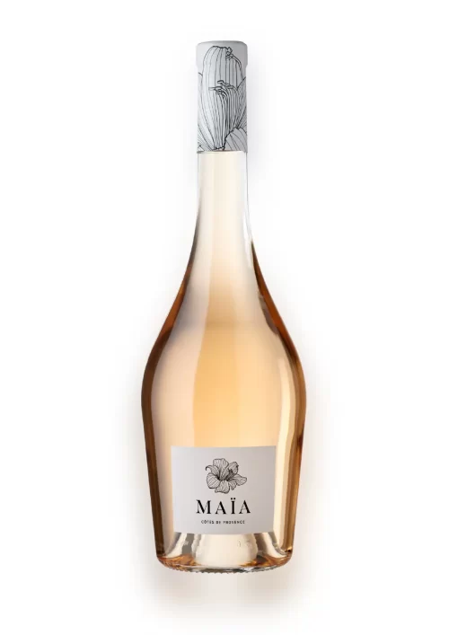 One bottle of Maia Rose